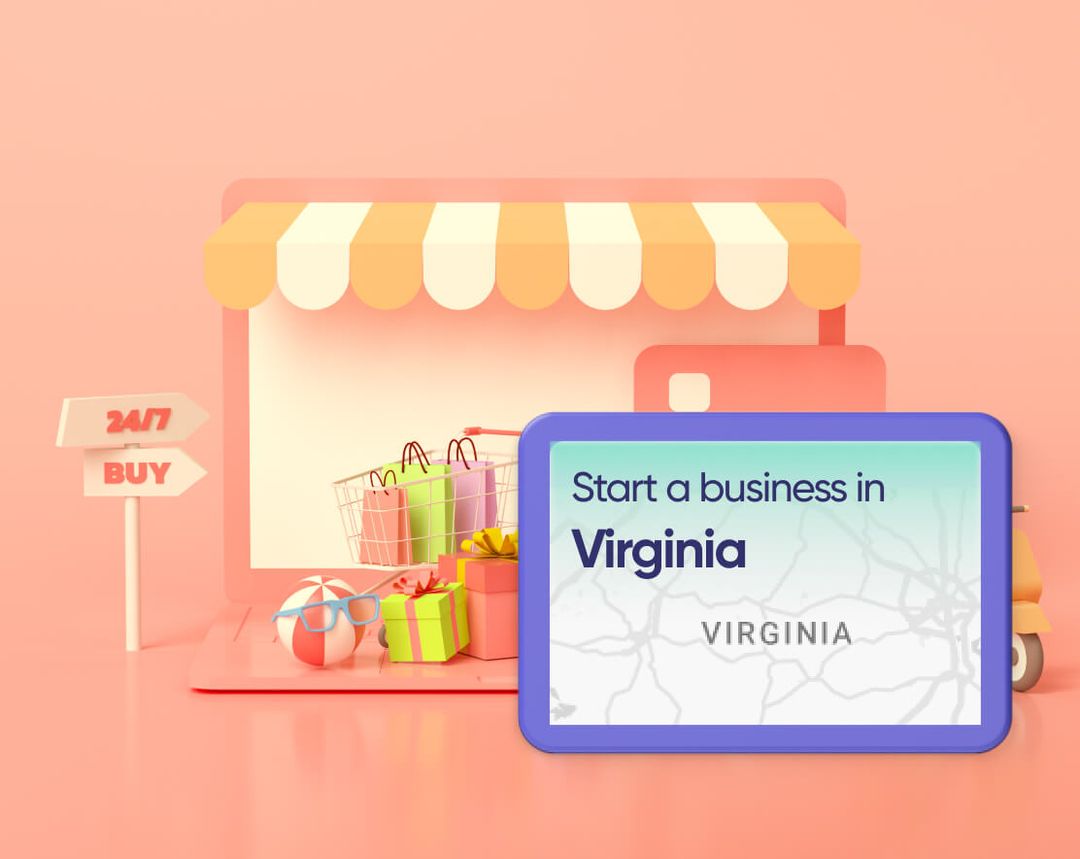 How to Start a Business in Virginia in 6 Easy Steps in 2023